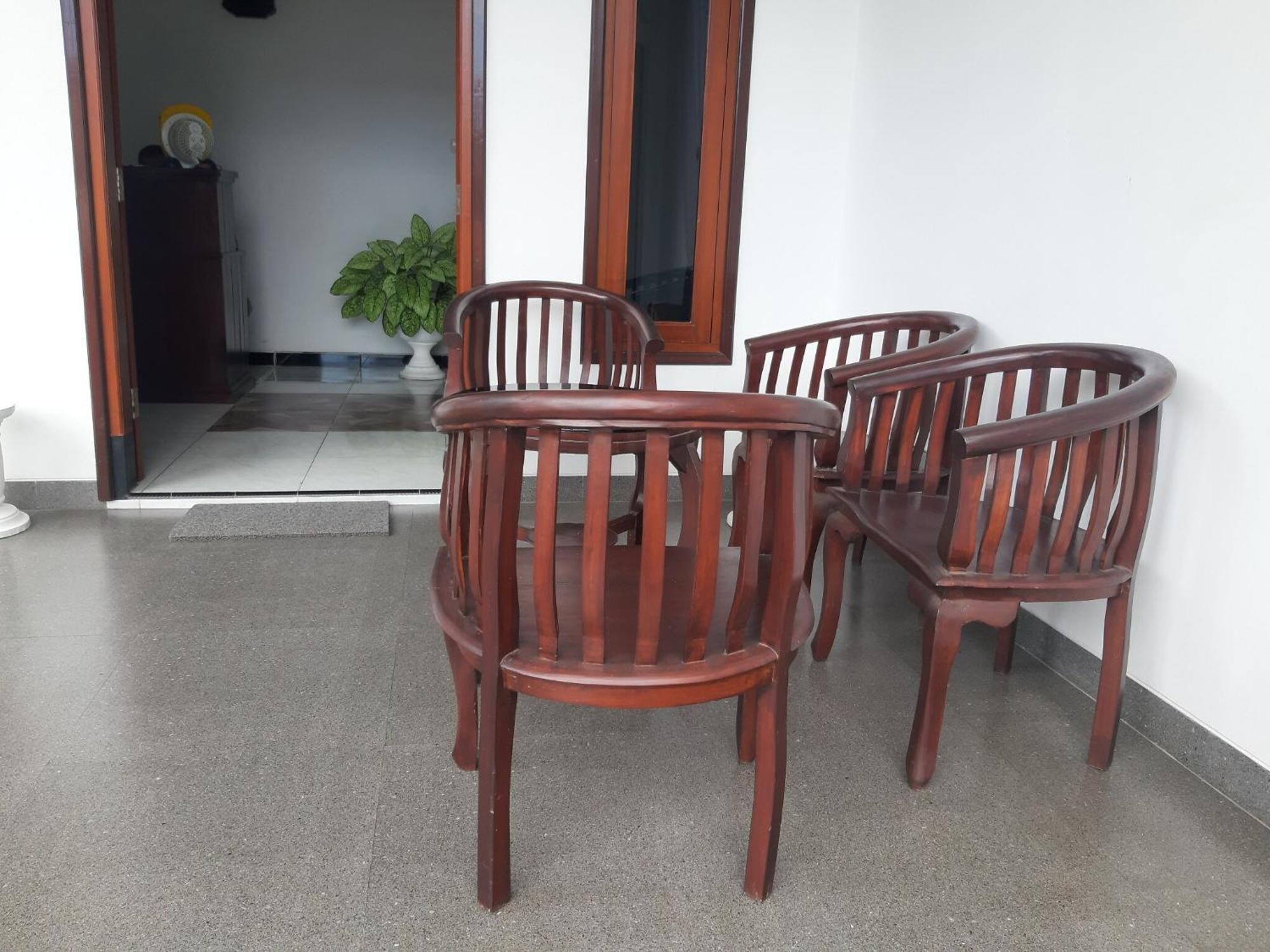 Oyo 2826 Panderman Residence Blitar Zewnętrze zdjęcie