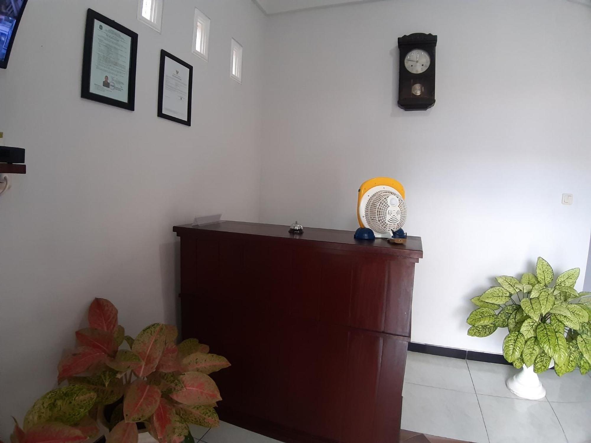 Oyo 2826 Panderman Residence Blitar Zewnętrze zdjęcie